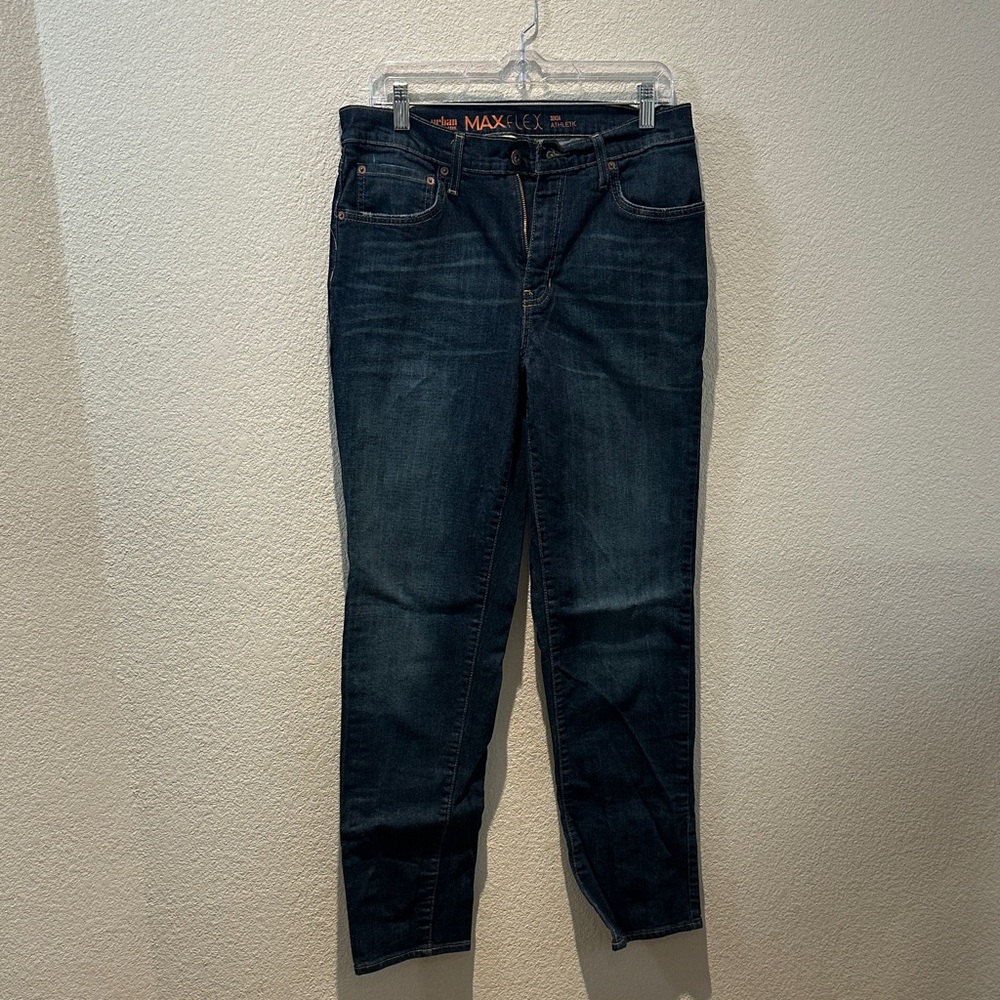 urban pipeline MAXFLEX Dark Blue Denim Jeans Size 32x34